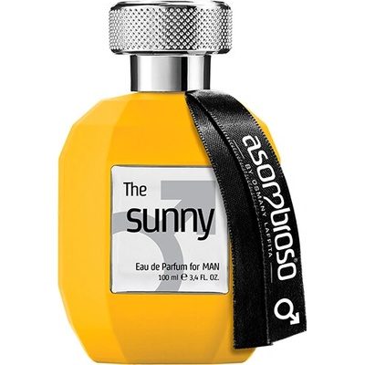 Asombroso by Osmany Laffita The Sunny parfémovaná voda pánská 100 ml