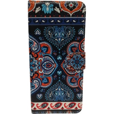 Púzdro Tactical Field Notes Huawei Nova Y70 mandala