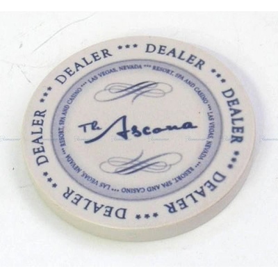 Dealer button ASCONA