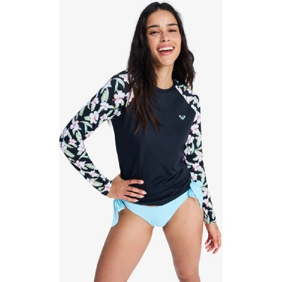 ROXY Rash LS ANTHRACITE SPRING CHARMING SMA – Sleviste.cz