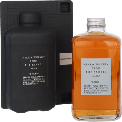 Nikka Coffey Gin 47% 0,7 l (holá láhev)