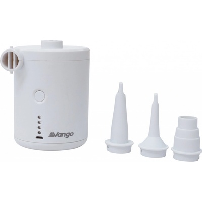 Vango MISTRAL RECHARGEABLE PUMP Univerzální pumpa, bílá, UNI