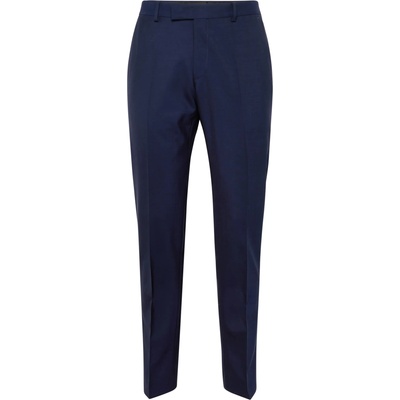 KARL LAGERFELD Панталон с ръб синьо, размер 48