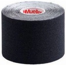 Mueller Kinesiology Tape čierna 5cm x 5m