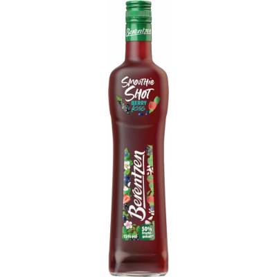 Berentzen Smoothie Shot Berry Kiss 15% 0,5 l (holá láhev)