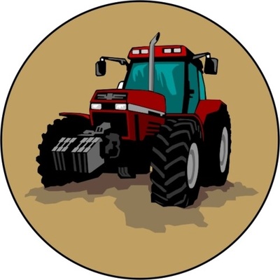 VIZINGR Traktor MINI logo L 1 č.172