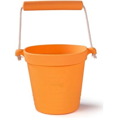 Bigjigs Toys Плажна кофа оранжева