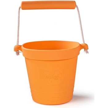 Bigjigs Toys Плажна кофа оранжева