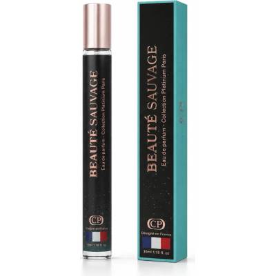 Collection Platinium Beauté Sauvage pánský parfém 35 ml