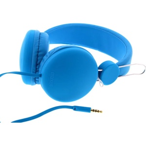 Maxell HP Spectrum SMS-10S blue (ML-AH-HP-SPEC-BLUE) Слушалки