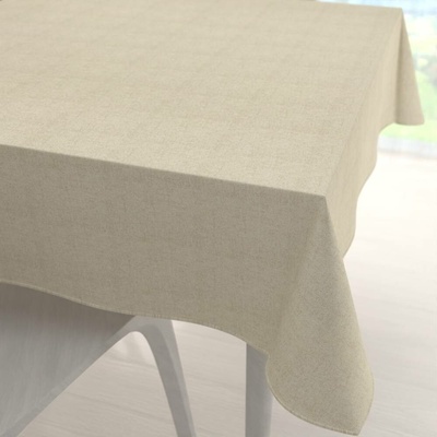 Biante Dekorační čtvercový ubrus PML-119 Světlá režná 90x90 cm