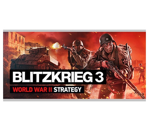 Blitzkrieg 3