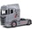Solido 1: 24 Scania 580S 2023 Сребърен
