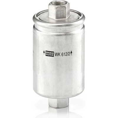 MANN-FILTER Palivový filtr MANN WK612/2 (MF WK612/2) | Zboží Auto
