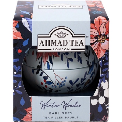 Ahmad Tea Winter Wonder Earl Grey čaj sypaný 25 g