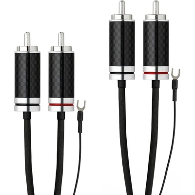 Pro-Ject Audio Systems Кабел Pro-Ject Connect it Phono RS RCA - 1.23м (9120122294123)