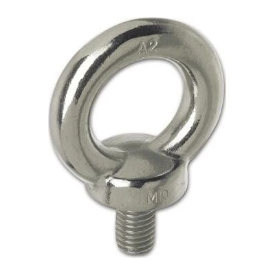 Závěsný šroub s okem DIN580 M24, nerez A2 (5 ks)