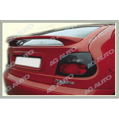 Spoiler zadných dverí spodnej RENAULT Megane 1997-2002