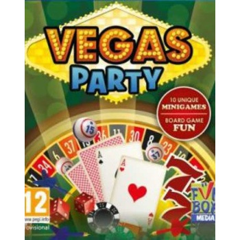 Vegas Party
