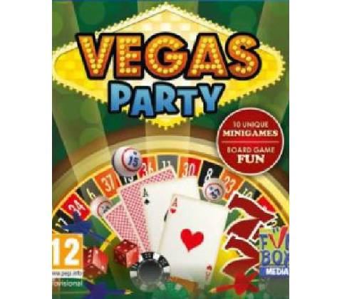 Vegas Party
