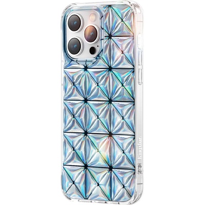 Kingxbar Кейс Kingxbar Miya Series за iPhone 14 Pro, laser (6959003508256)