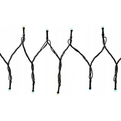 Vánoční osvětlení na stromeček Nedis do interiéru 20 m, 101 - 200 LED