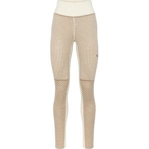 Kari Traa Дамско мериносово термобельо Kari Traa Women's Smekker High Waist Pants Merino base layer - Mocha - размер XL (115-2574-0415)