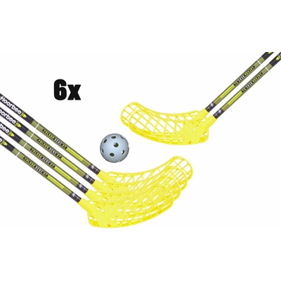 FLOORBEE Falcon SEMI 27 6 ks