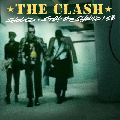 The Clash - Should I Stay Or Should I Go (limited Edition) (sunshine Yellow Vinyl)