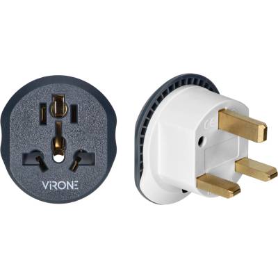 ORNO Cestovný adaptér UK O-TA-7