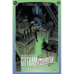 Batman: Gotham by Gaslight: The Kryptonian Age (ISBN: 9781799509455)
