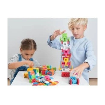 Marioinex mini wafer building blocks 140pcs ZA5491