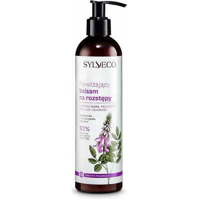 Sylveco hydratační balzám na strie 300 ml bylinná péče