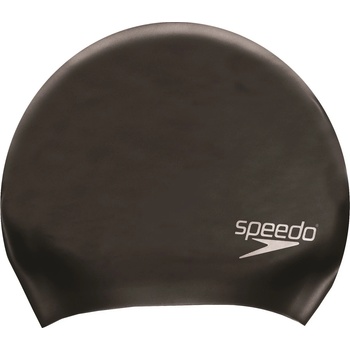 Speedo Шапка за плуване Speedo Long Hair Cap Swim cap - Black - размер One Size (581-0048-0111)