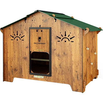 Bravson Polly Chalet 2XL 124 x 141 x 100 cm