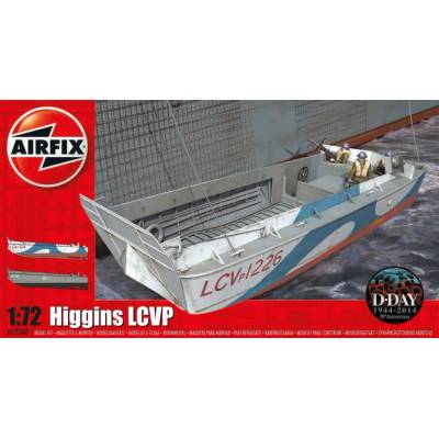Airfix Higgins LCVP 1:72