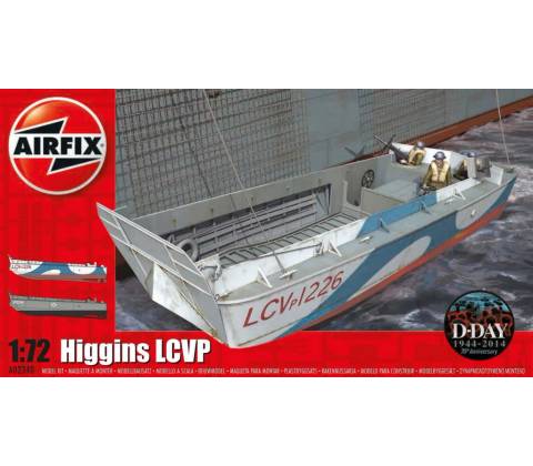 Airfix Higgins LCVP 1:72