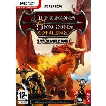 Atari Dungeons & Dragons Online Stormreach (PC)