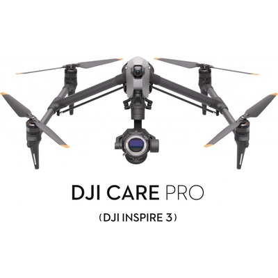 DJI Care Pro 1-letý plán DJI Inspire 3
