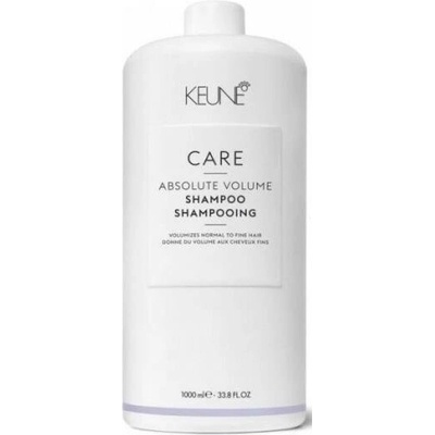 Keune Care Absolute Volume Šampon pro objem vlasů, 1000 ml