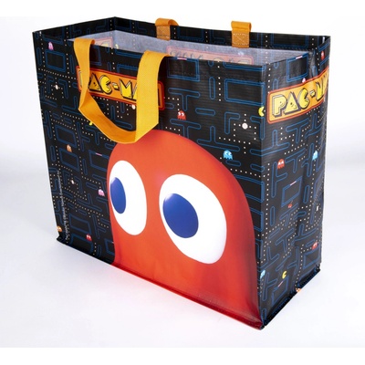 Konix Pac Man Nákupná taška