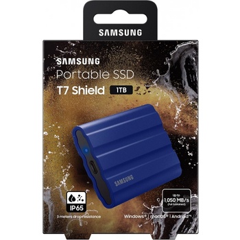 Samsung T7 Shield 1TB, MU-PE1T0R/EU