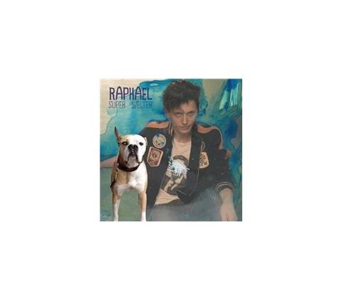 RAPHAEL: SUPER WELTER - STD. EDI. CD