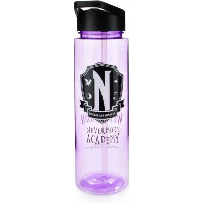 Pyramid International Fľaša Wednesday Nevermore Academy 700ml