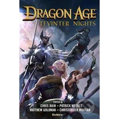 Dragon Age: Tevinter Nights - Patrick Weekes