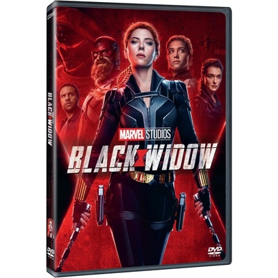 Black Widow DVD