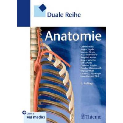 Duale Reihe Anatomie | Artur Mayerhofer, Joachim Kirsch, Gabriela Aust, Siegfried Mense, Jürgen Engele