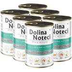 Dolina Noteci Premium Rich In Guinea Fowl with Apple 6 x 400 г