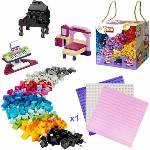 Trifox Blocks 520 pieces + base