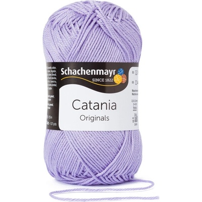 Schachenmayr Příze Catania 422 šeříková